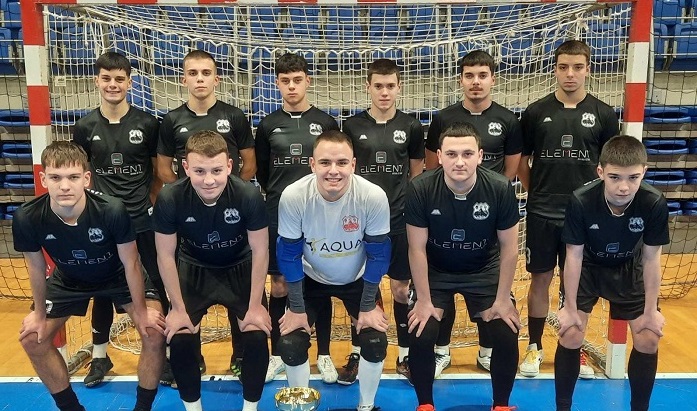 Omladinci Foruma počinju sezonu u Futsal ligi Srbije